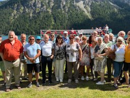 Ausflug Plansee
